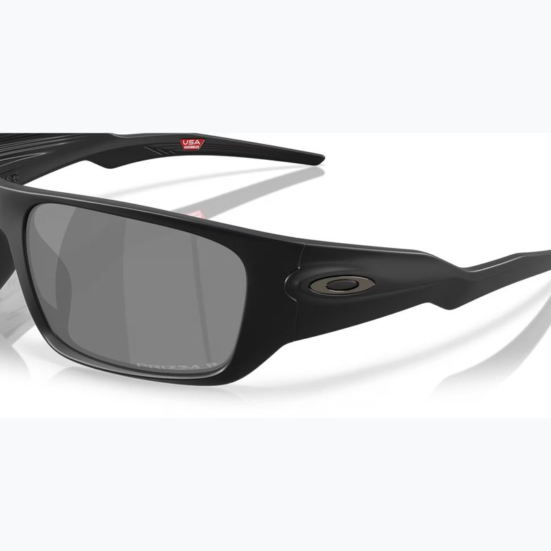 Слънчеви очила Oakley Masseter matte black 6