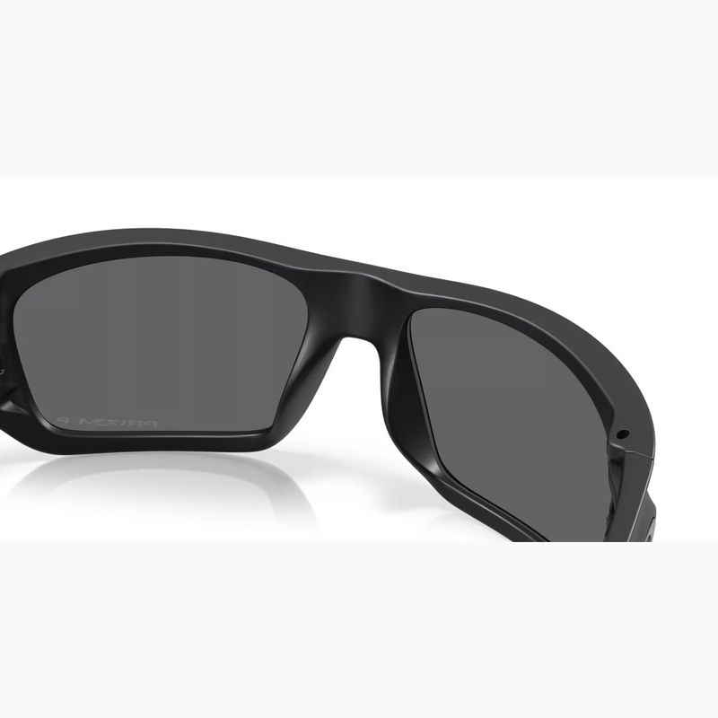 Слънчеви очила Oakley Masseter matte black 7