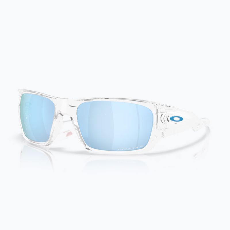 Слънчеви очила Oakley Masseter polished clear