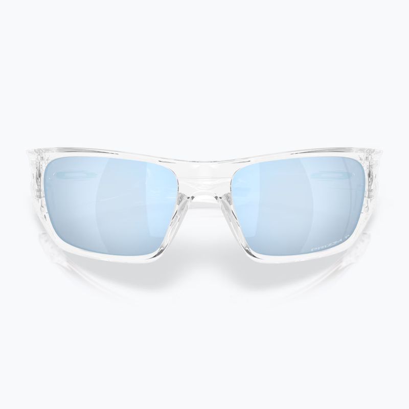 Слънчеви очила Oakley Masseter polished clear 5
