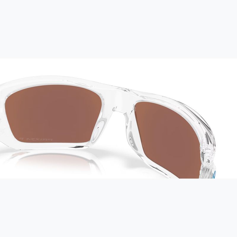 Слънчеви очила Oakley Masseter polished clear 7