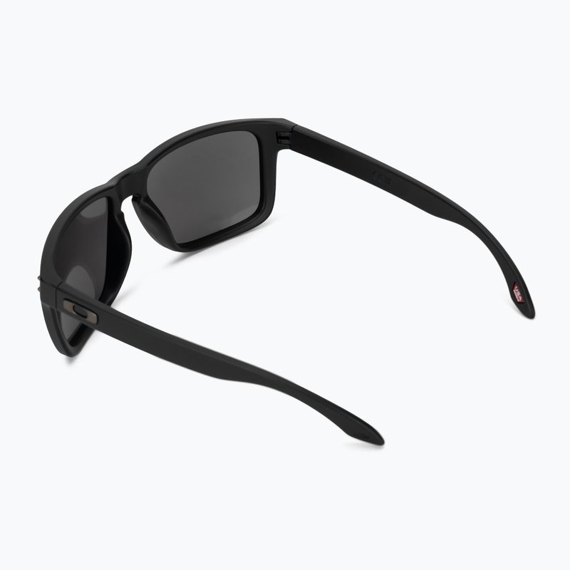 Слънчеви очила Oakley Holbrook XXL matte black/prizm black 2
