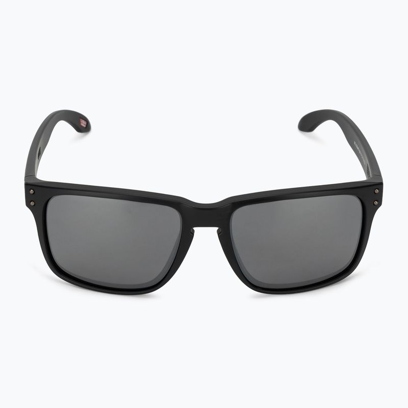 Слънчеви очила Oakley Holbrook XXL matte black/prizm black 3