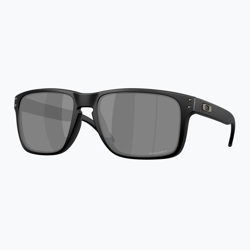 Слънчеви очила Oakley Holbrook XXL matte black/prizm black