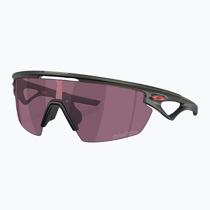 Слънчеви очила Oakley Sphaera Troy Lee Designs матово маслиново мастило/призмен черен път