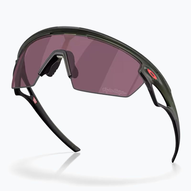 Слънчеви очила Oakley Sphaera Troy Lee Designs матово маслиново мастило/призмен черен път 4