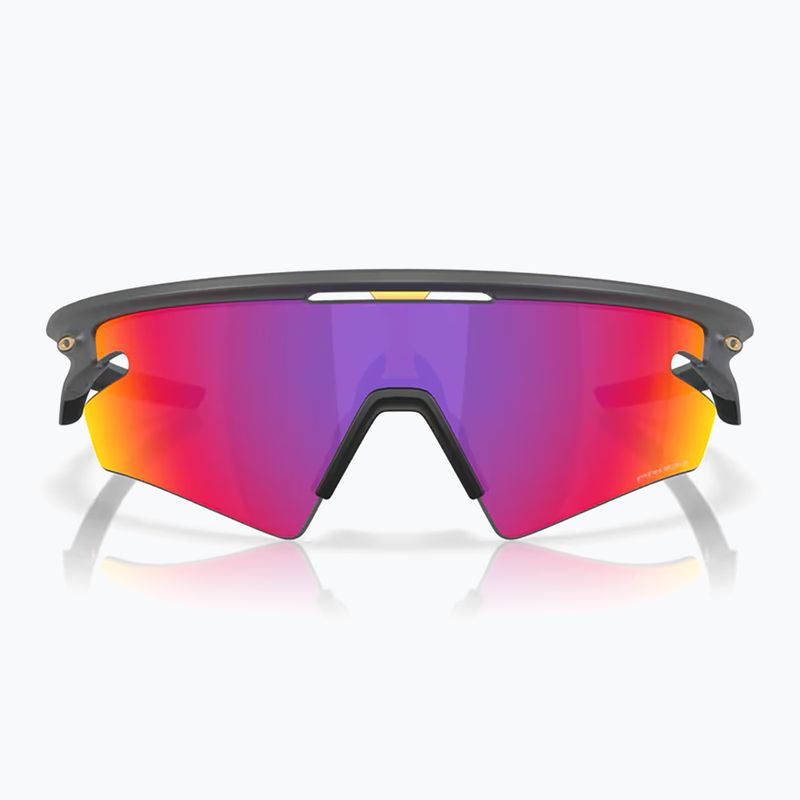 Слънчеви очила Oakley Sphaera Slash матов карбон/призма 2