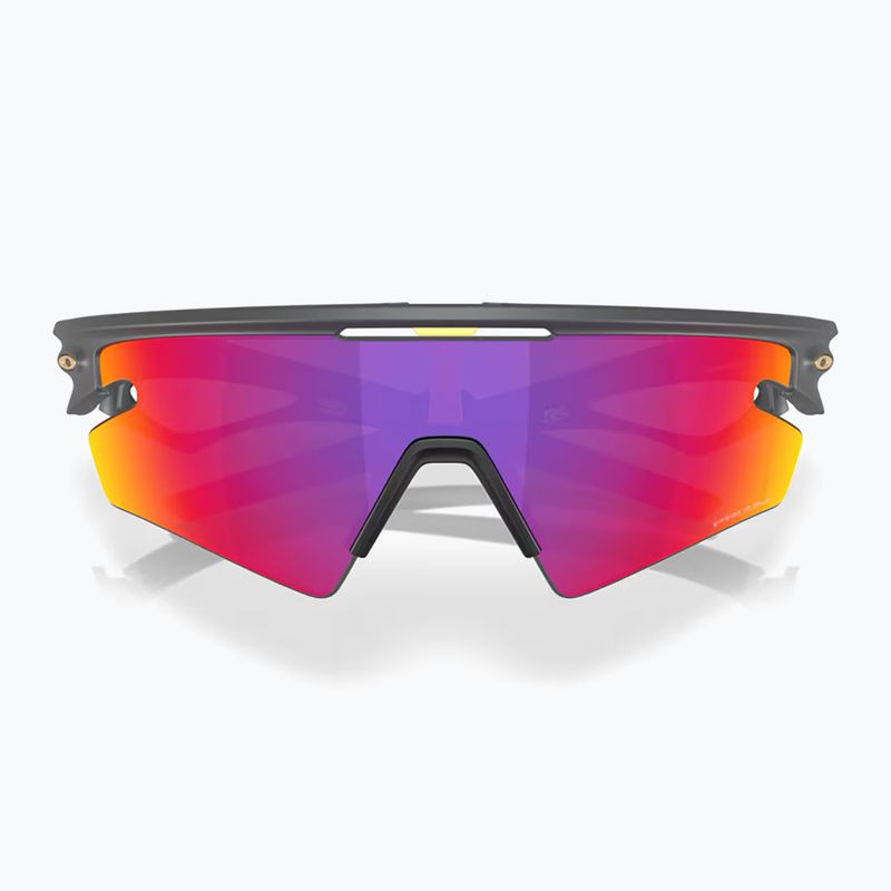 Слънчеви очила Oakley Sphaera Slash матов карбон/призма 3