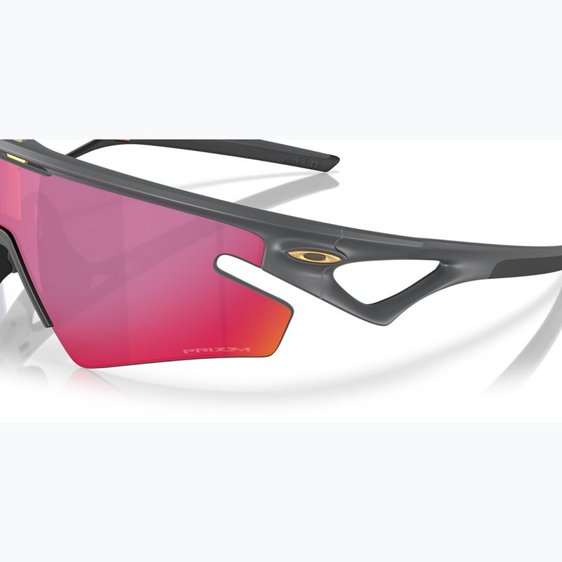 Слънчеви очила Oakley Sphaera Slash матов карбон/призма 6