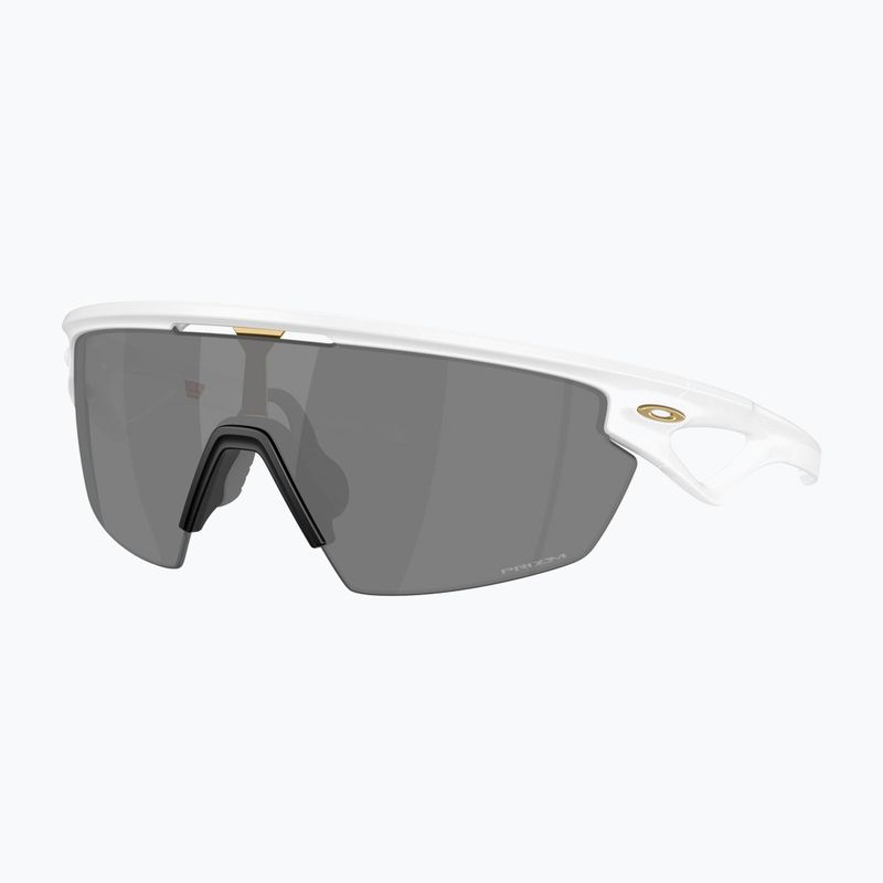 Слънчеви очила Oakley Sphaera PC матово бяло/призмено черно