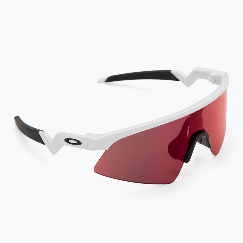 Детски слънчеви очила Oakley Resistor Sweep polished white/prism field