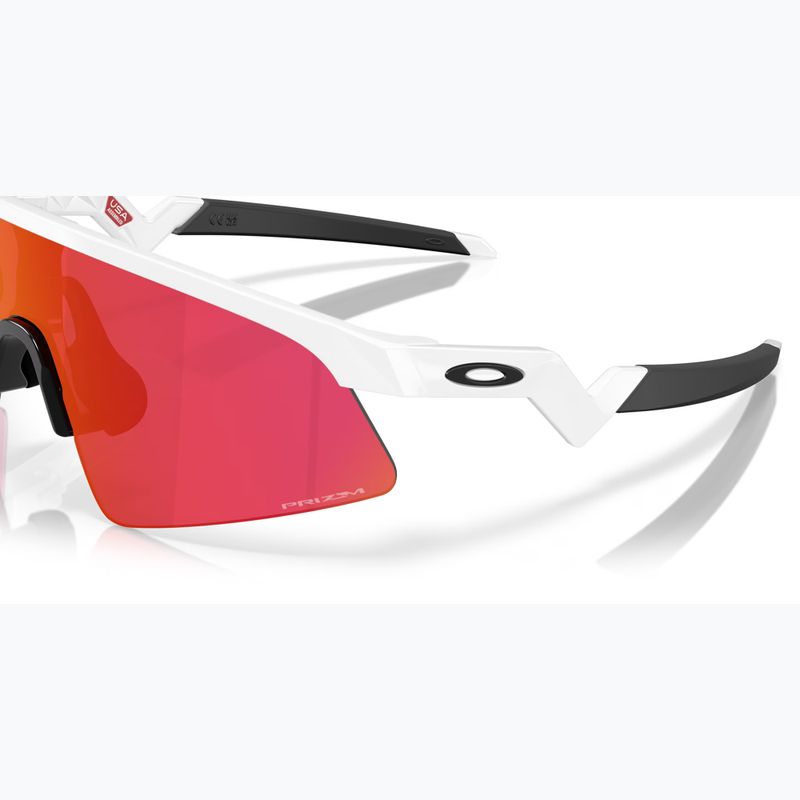 Детски слънчеви очила Oakley Resistor Sweep polished white/prism field 6