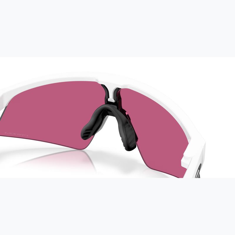 Детски слънчеви очила Oakley Resistor Sweep polished white/prism field 7