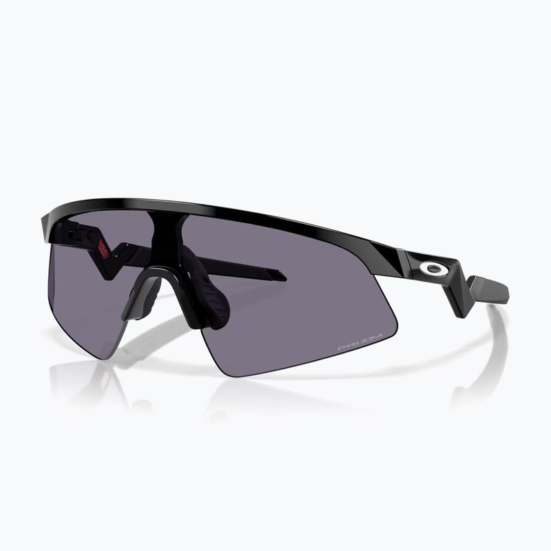 Детски слънчеви очила Oakley Resistor Sweep polished black/prism grey