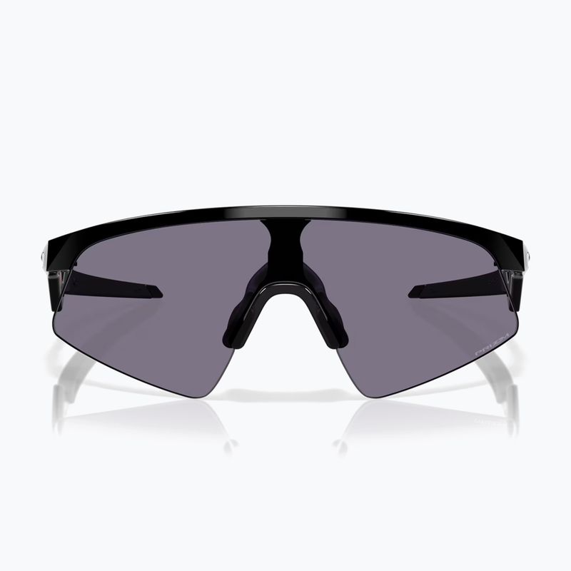Детски слънчеви очила Oakley Resistor Sweep polished black/prism grey 2