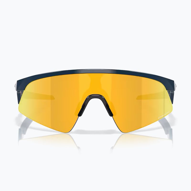 Oakley Resistor Sweep полирани abyss/prizm 24k детски слънчеви очила 2