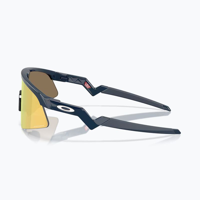 Oakley Resistor Sweep полирани abyss/prizm 24k детски слънчеви очила 4