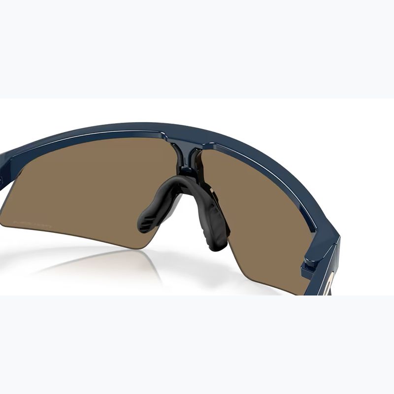 Oakley Resistor Sweep полирани abyss/prizm 24k детски слънчеви очила 6