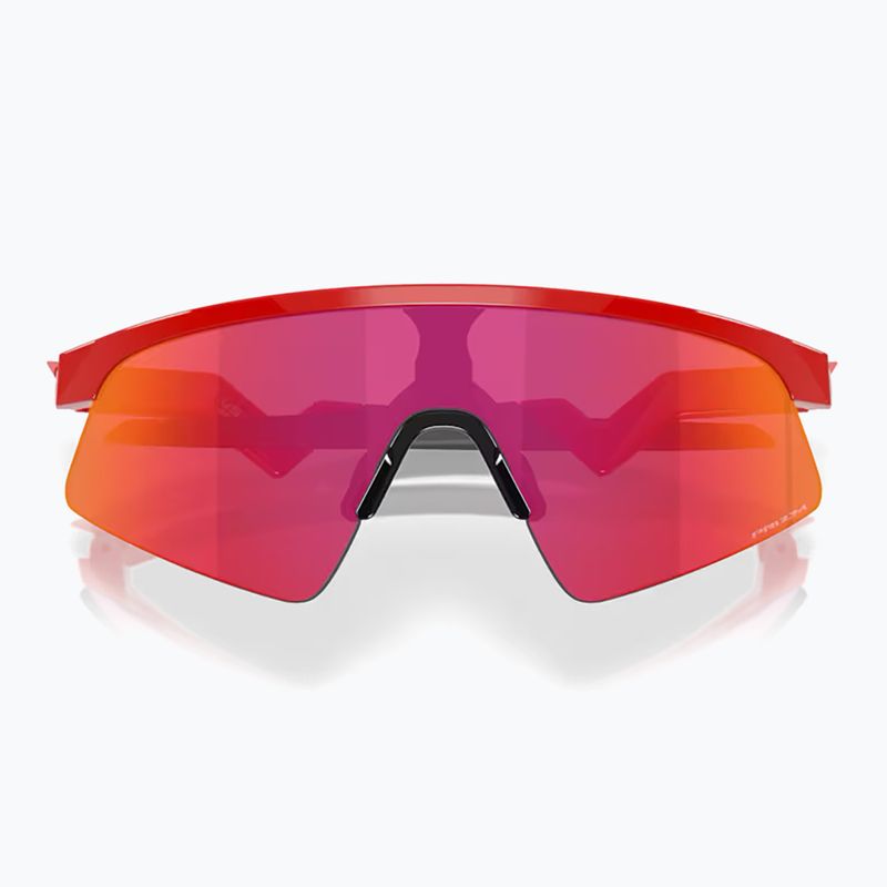 Детски слънчеви очила Oakley Resistor Sweep redline/prizm field 3