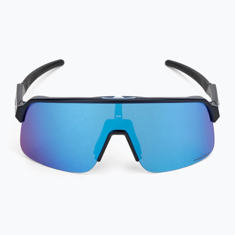 Слънчеви очила Oakley Sutro Lite S матово транс синьо/призма сапфир 3
