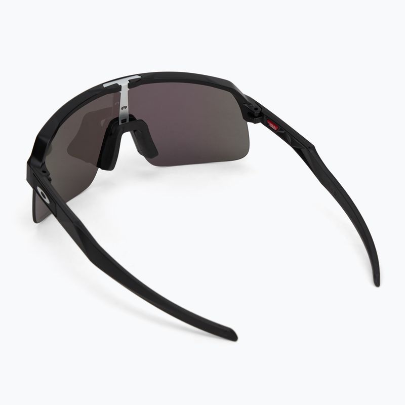 Слънчеви очила Oakley Sutro Lite S matte black/prizm jade 2
