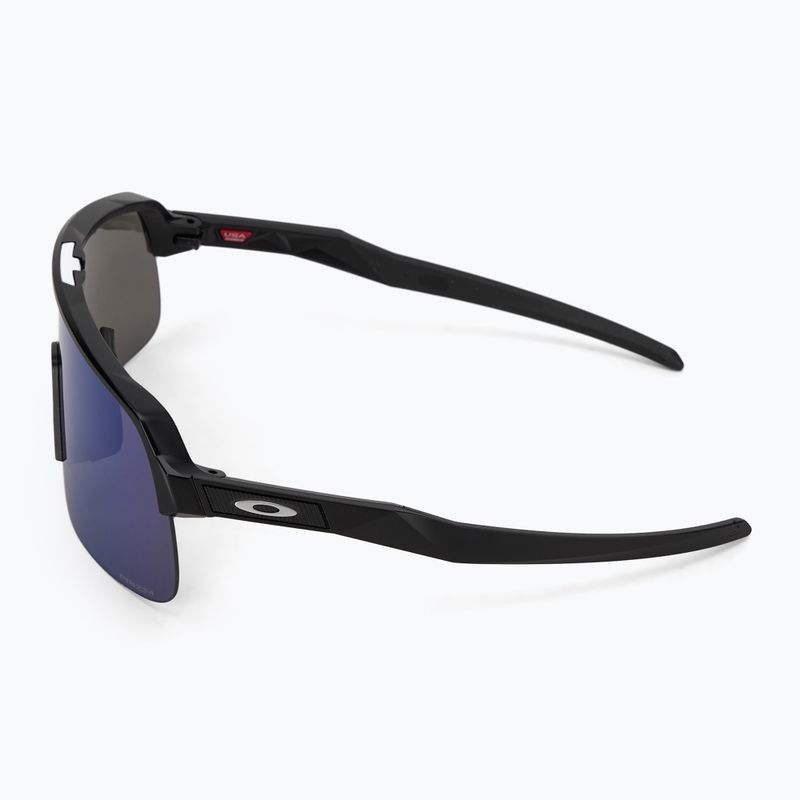 Слънчеви очила Oakley Sutro Lite S matte black/prizm jade 4