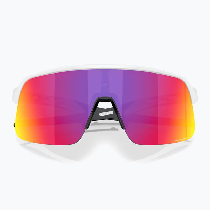 Слънчеви очила Oakley Sutro Lite S матово бяло/призма 3