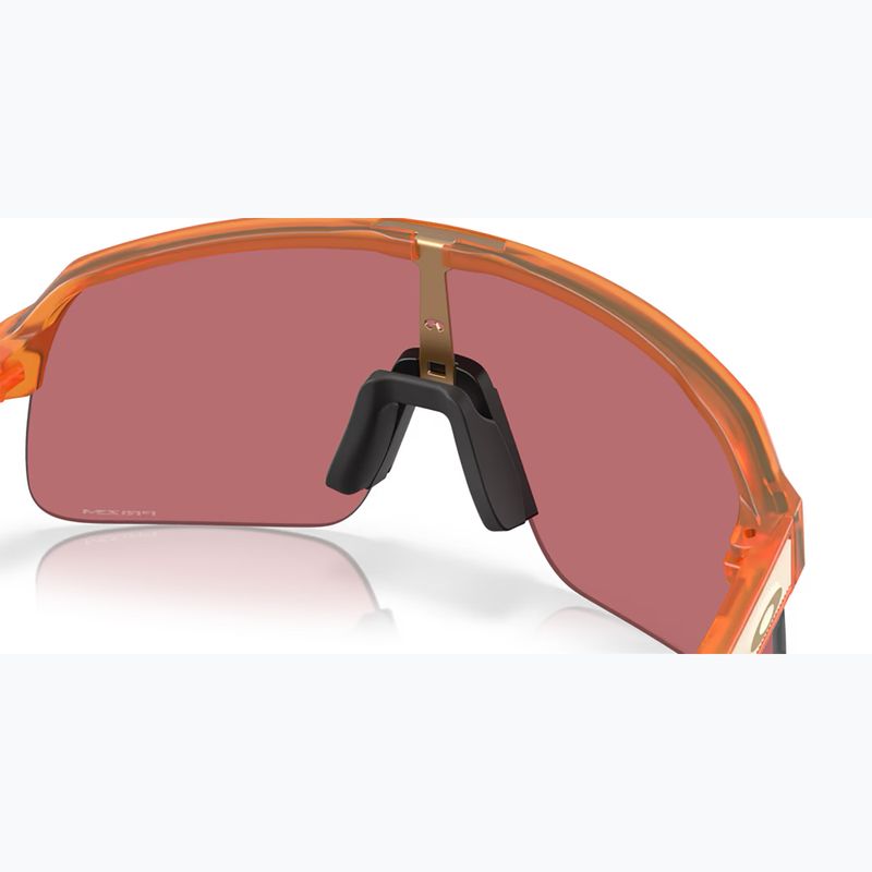 Слънчеви очила за голф Oakley Sutro Lite S matte trans ginger/prizm dark 6