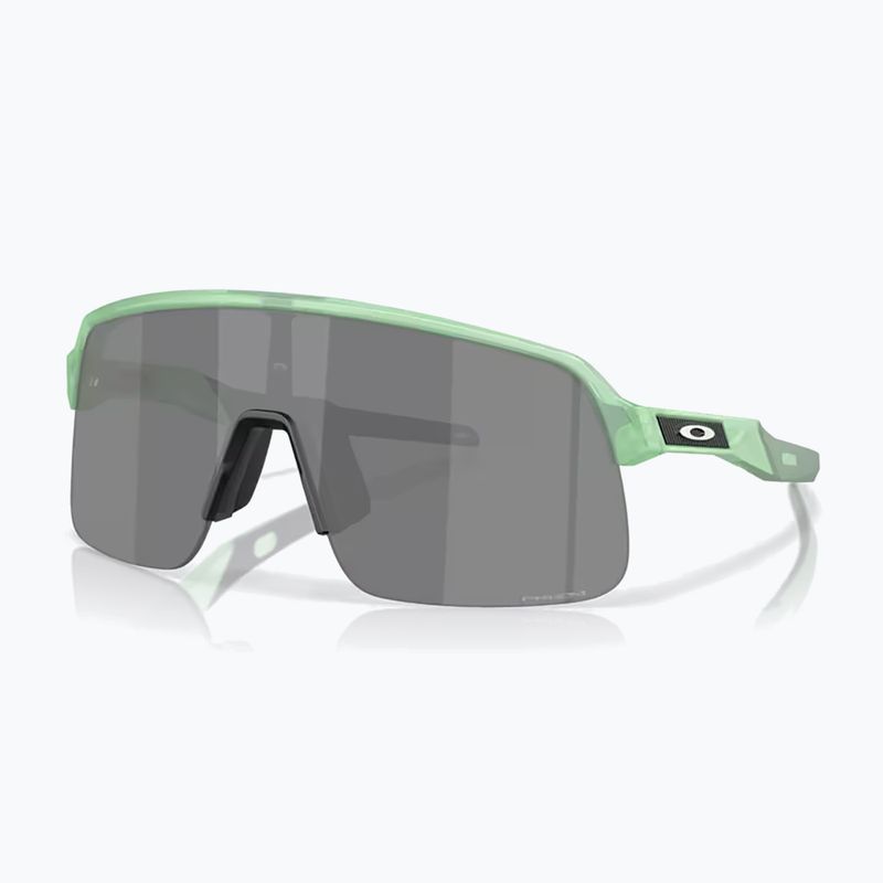Слънчеви очила Oakley Sutro Lite S матов транс нефрит/призма черно