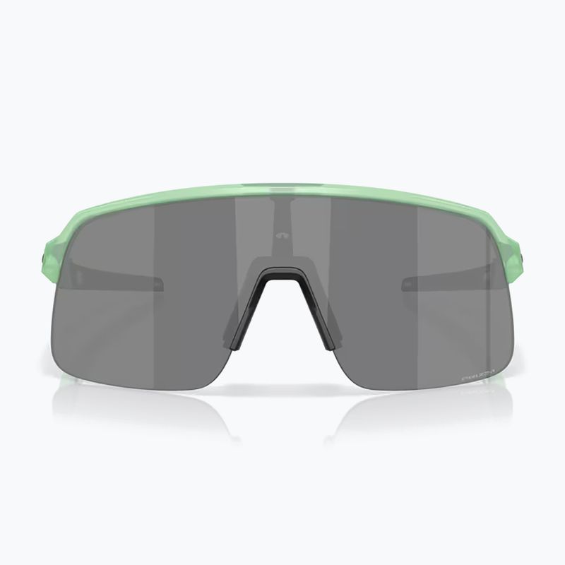 Слънчеви очила Oakley Sutro Lite S матов транс нефрит/призма черно 2