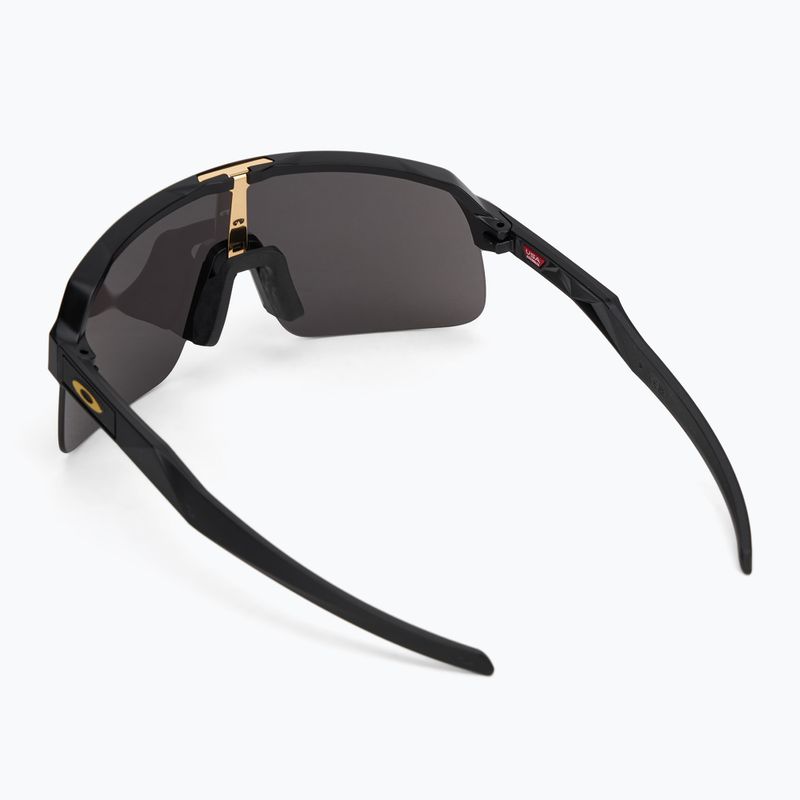 Слънчеви очила Oakley Sutro Lite S PC matte black/prizm black 2