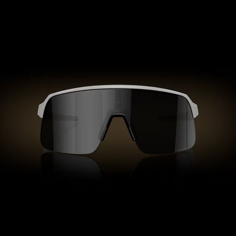 Слънчеви очила Oakley Sutro Lite S PC матово бяло/призмено черно 2