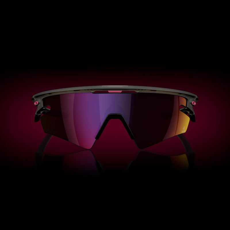 Слънчеви очила Oakley Sphaera Slash Giro D'Italia giro grey smoke/prizm road 4