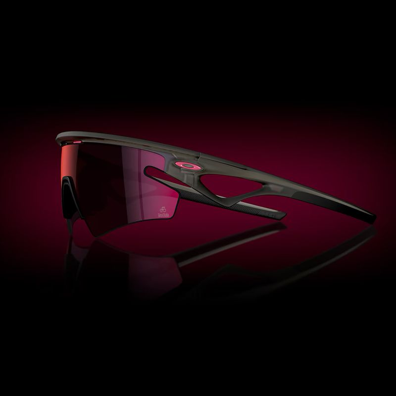 Слънчеви очила Oakley Sphaera Slash Giro D'Italia giro grey smoke/prizm road 5