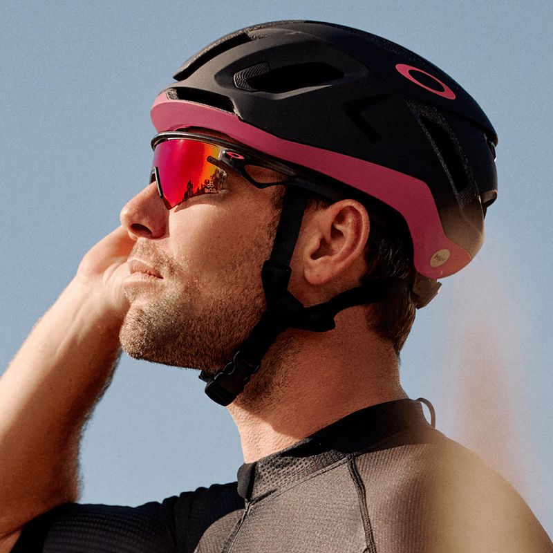 Слънчеви очила Oakley Sphaera Slash Giro D'Italia giro grey smoke/prizm road 8