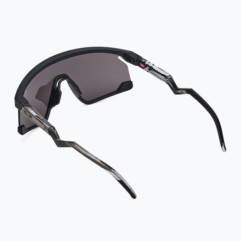 Слънчеви очила Oakley Bxtr Moto GP matte black/prizm black 2