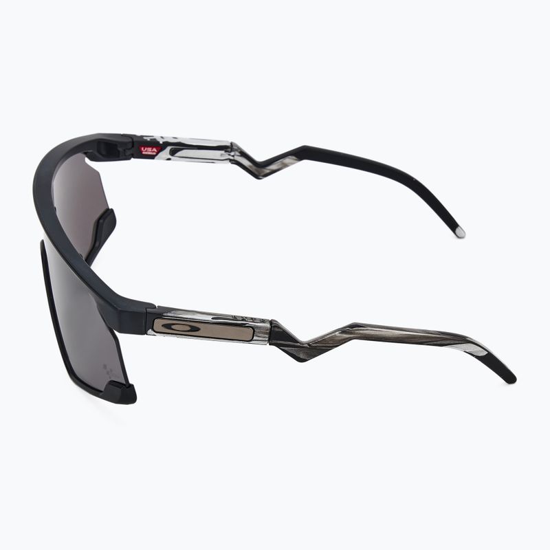 Слънчеви очила Oakley Bxtr Moto GP matte black/prizm black 4