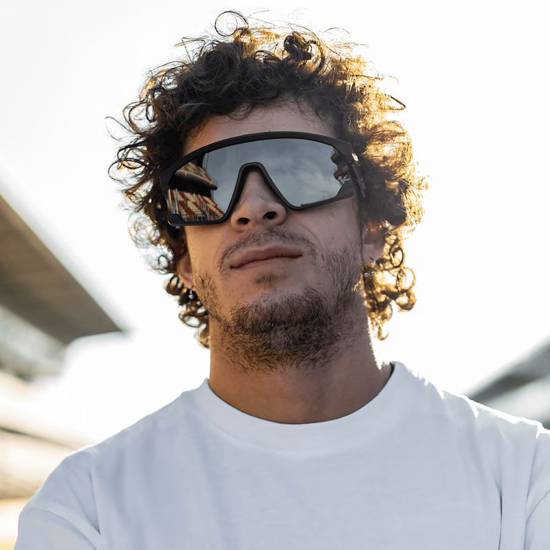 Слънчеви очила Oakley Bxtr Moto GP matte black/prizm black 12