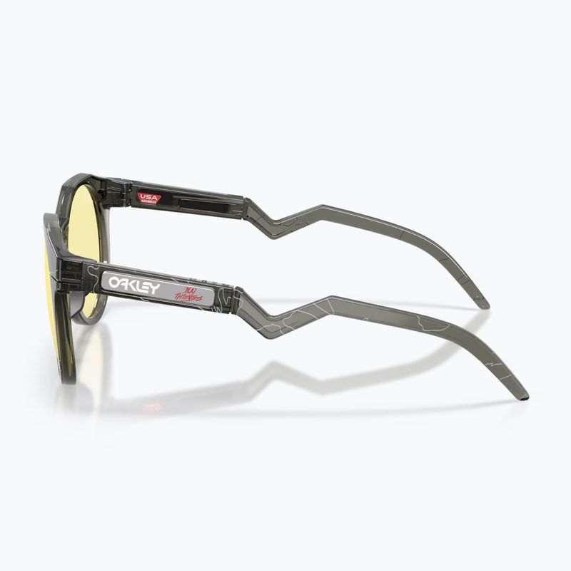 Слънчеви очила Oakley HSTN 100 grey smoke 2