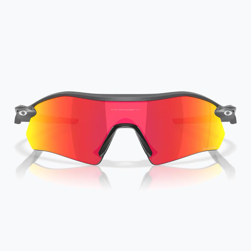 Слънчеви очила Oakley Radar Plate matte carbon/prizm ruby 2