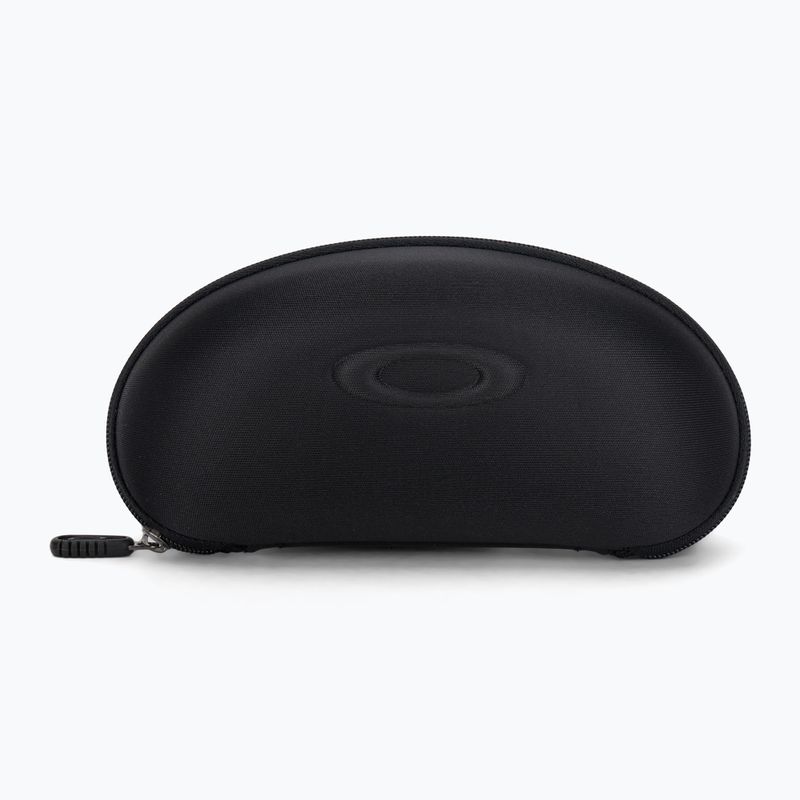 Слънчеви очила Oakley Radar Plate полирано бяло/призма 24k поляризирани 5