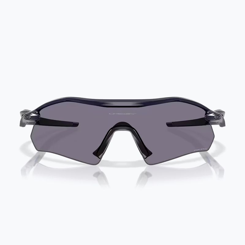 Слънчеви очила Oakley Radar Plate полиран тъмносин/призмено сив 2