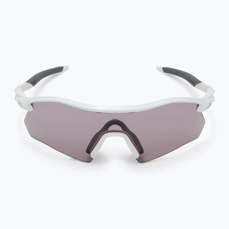 Слънчеви очила Oakley Radar Plate полирано бяло/призма шисти 2