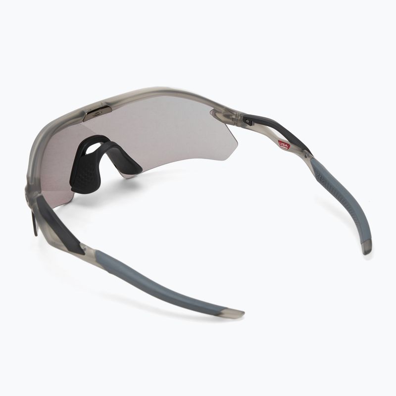Слънчеви очила Oakley Radar Plate matte grey ink/prizm slate 2
