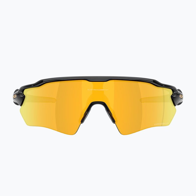 Oakley Radar EV S Path матово черно/призмено черно поляризирани слънчеви очила 2