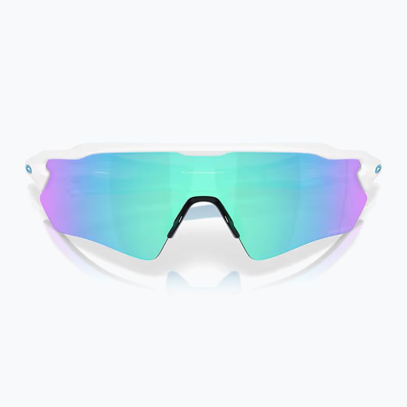 Слънчеви очила Oakley Radar EV S Path полирано бяло/призматичен сапфир 3