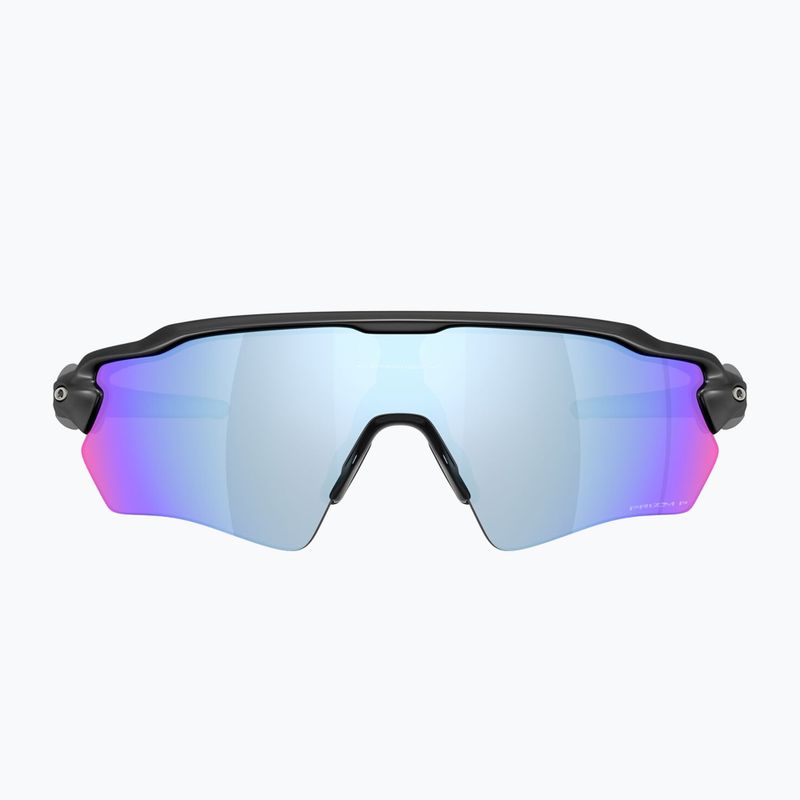 Oakley Radar EV S Path матово черно/призма дълбока вода поляризирани слънчеви очила 2