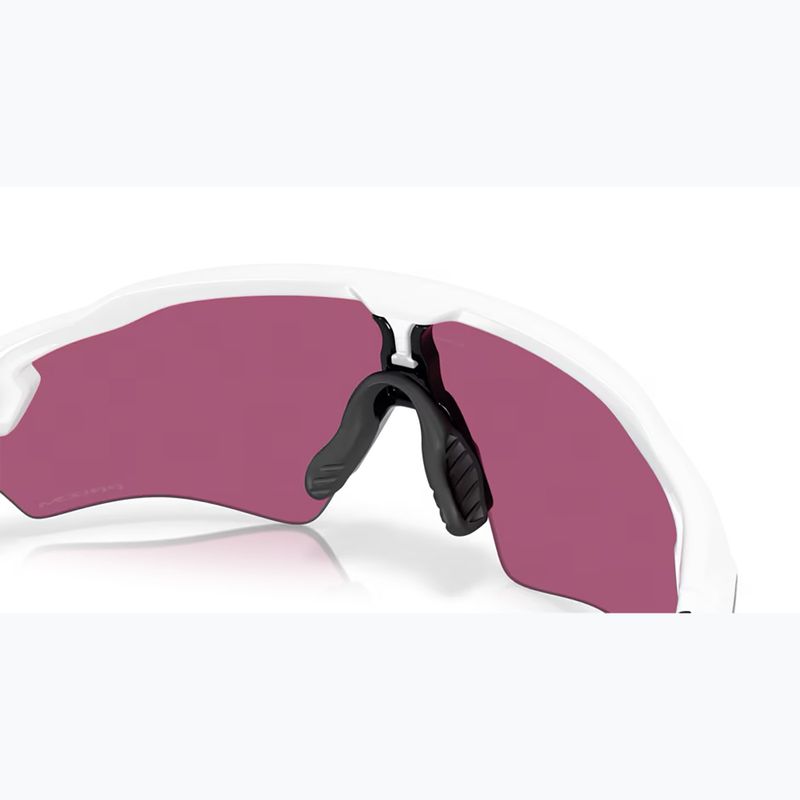Слънчеви очила Oakley Radar EV S Path полирано бяло/призмено поле 7