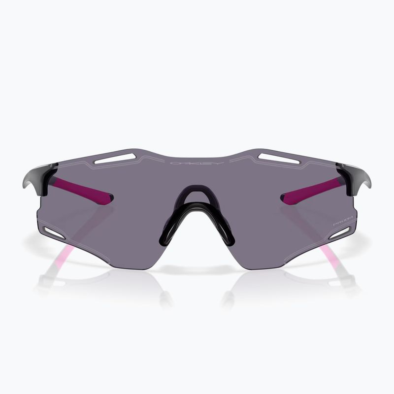 Слънчеви очила Oakley Cybr Zero polished carbon/prizm grey 2