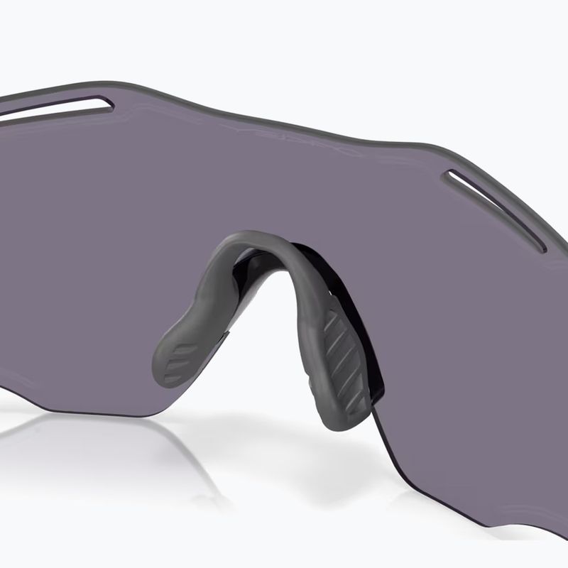 Слънчеви очила Oakley Cybr Zero polished carbon/prizm grey 7